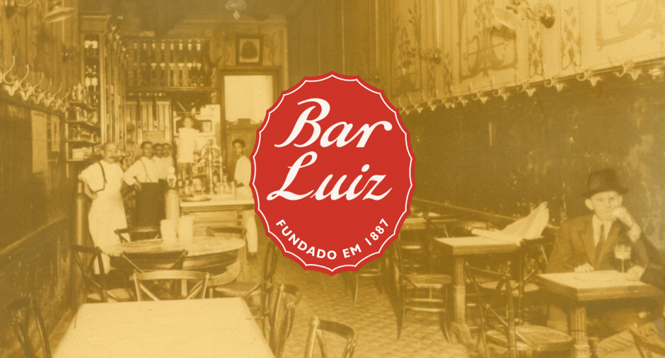 O Bar Luiz precisa de você!